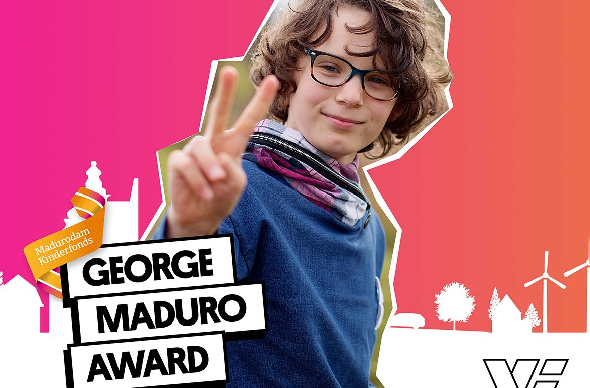 Melvin genomineerd voor Young Impact