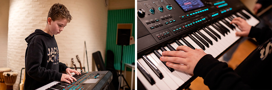 Workshop songwriting